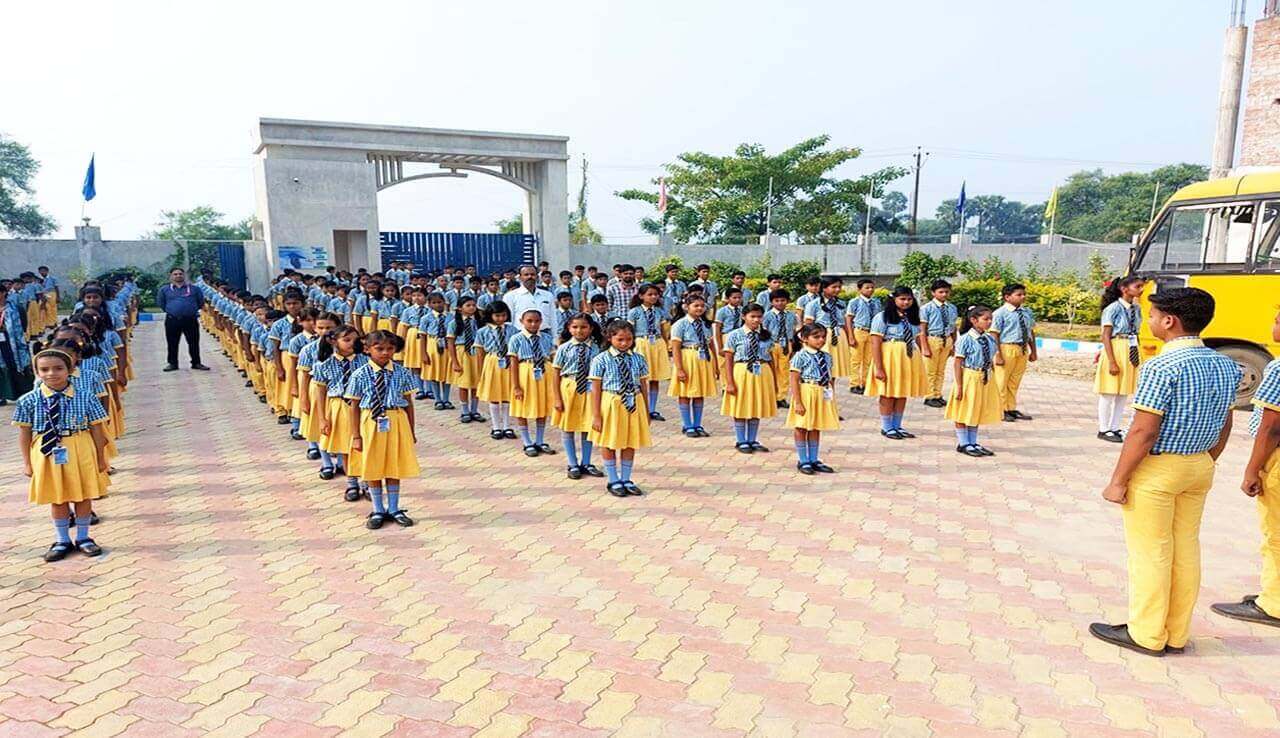 slider of smile school banka bihar