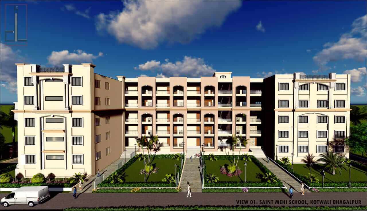slider of smile school banka bihar